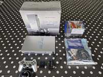 PlayStation 2 (PS2) Satin Silver