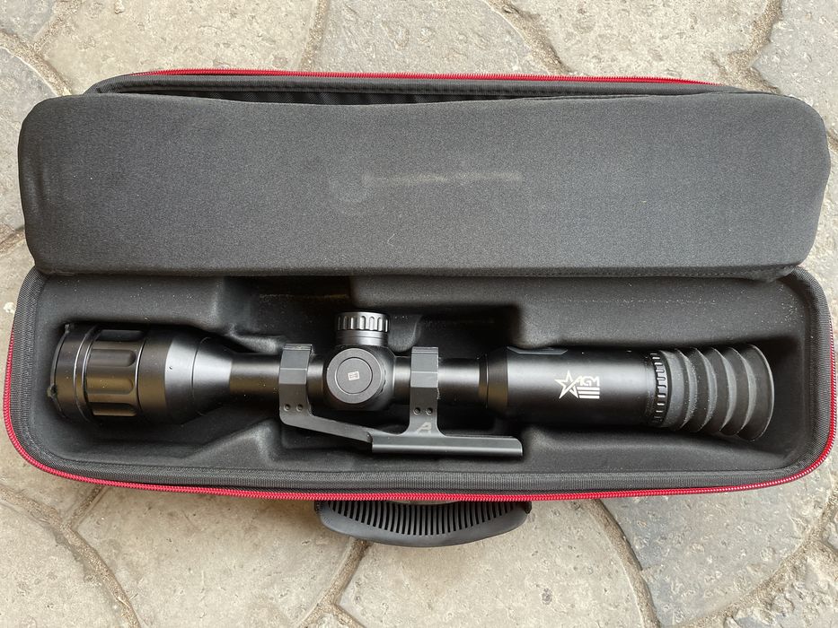 Тепловізійний приціл  TS50 - 384