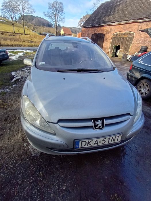 Peugot 307 sw 2.0 HDi 7 os