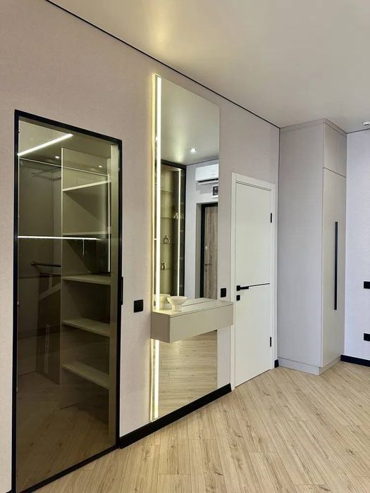 ЖК ЭЛЛАДА квартира с ремонтом и всей мебелью и техникой! АРКАДИЯ