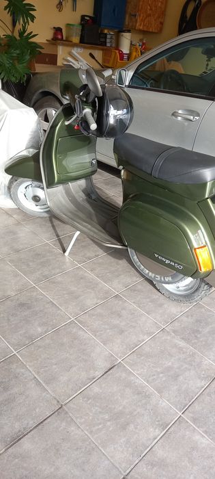 Para mudar de garagem e de condutor
