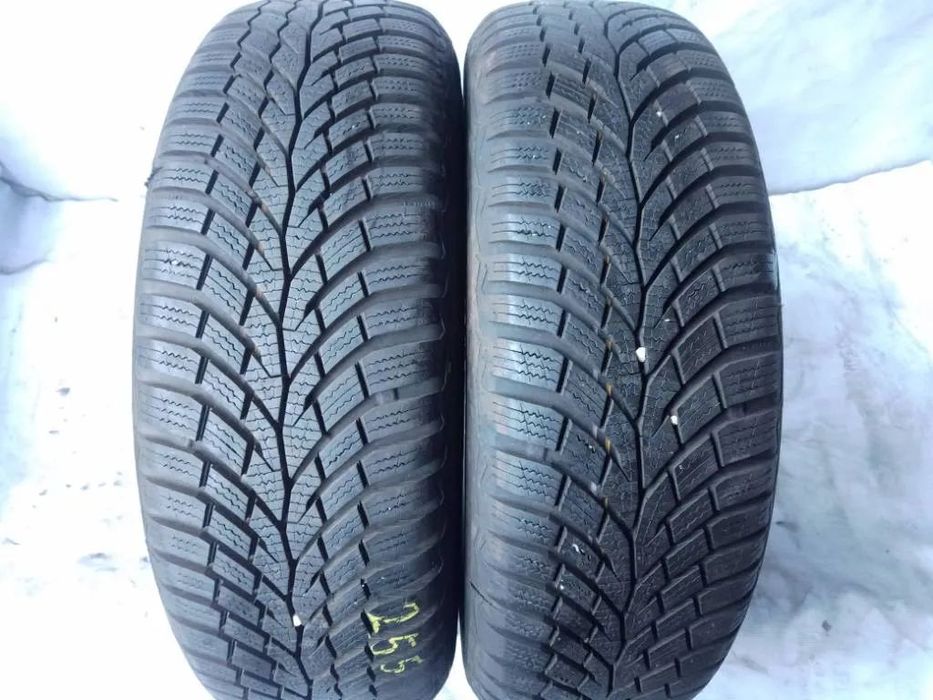 Continental WinterContact TS870 195/65 R15 91T 2021 8mm
