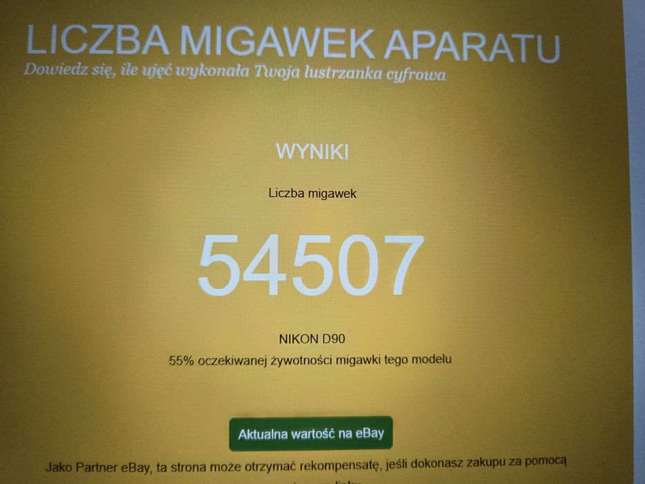 Nikon D90 lustrzanka obiektyw 18-105