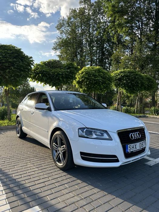 Audi a3 1.6 tdi Facelift
