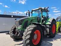 Fendt 924 Vario Profi  Piękny ! 2011r. Bez Adblue 824 Vario 930 Profi 927 MF Valtra S MF 8650
