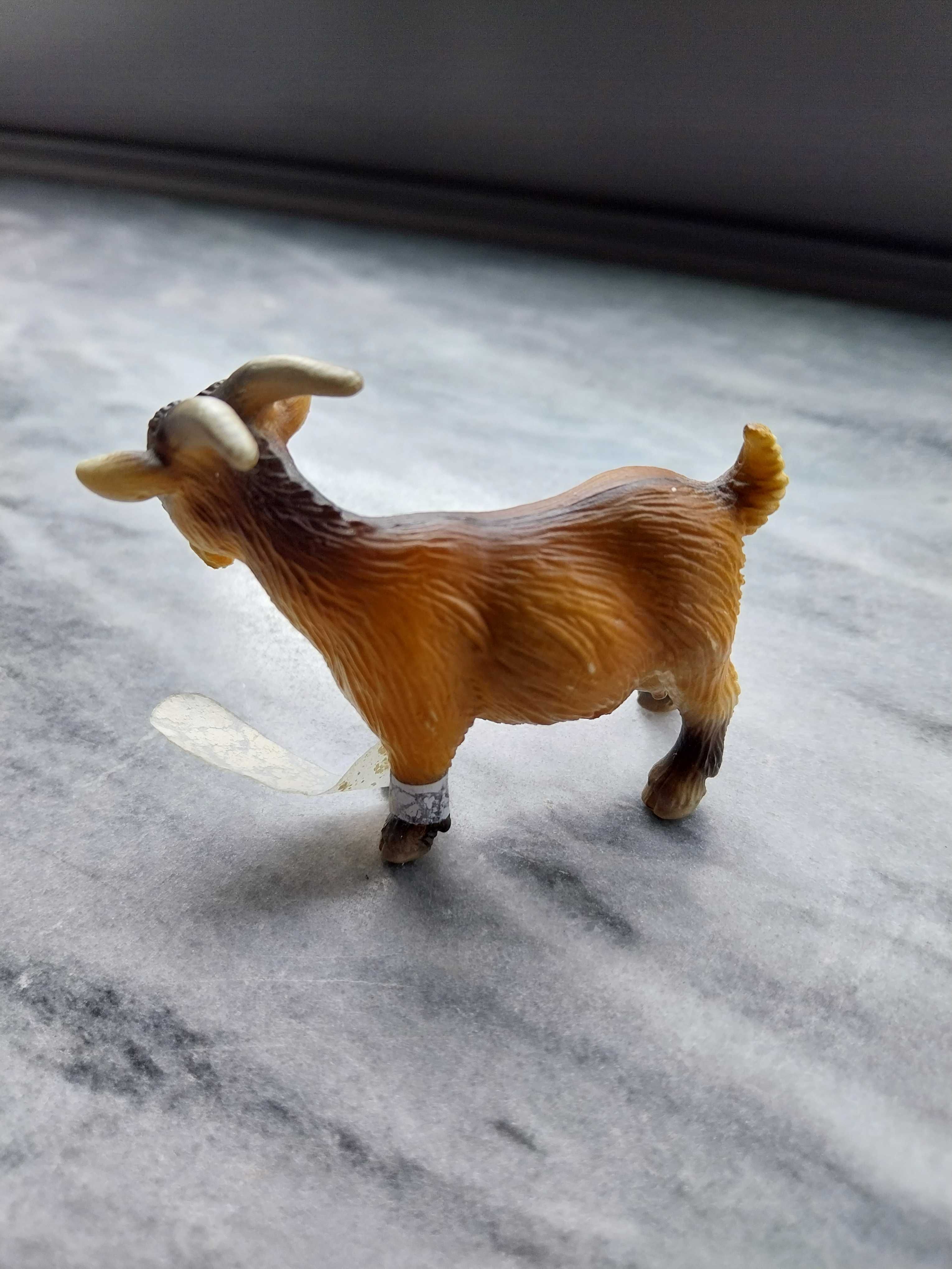 Figura decorativa Cabrita castanha Schleich