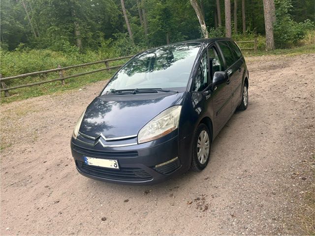 Citroen C4 Grand Picasso 1.6hdi-7 osobowy/ładny- KLIMA