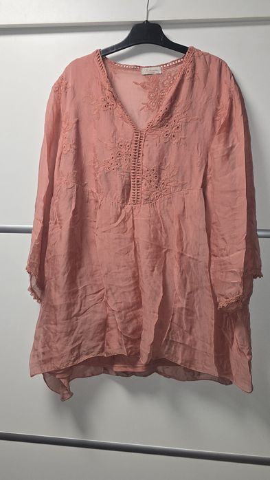 Bluzka elegancka damska