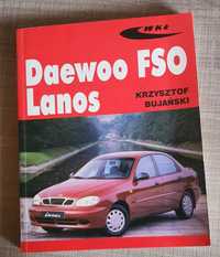 Daewoo Lanos Książka serwisowa, instrukcja