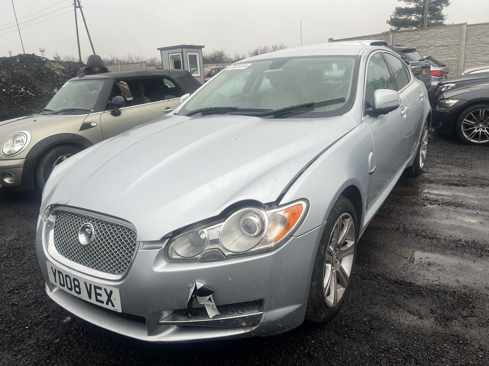 Jaguar XF Luxury silnik 2.7D 2008r,Anglik