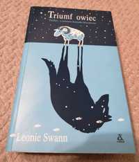 Triumf owiec Leonie Swann