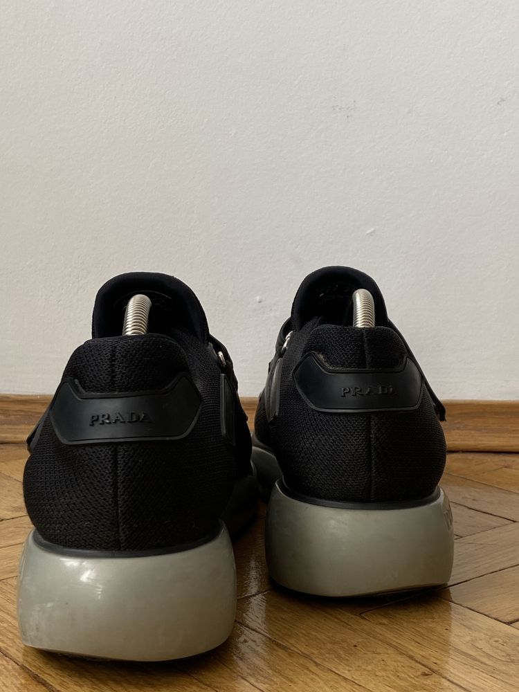 Лофери Prada Cloudbust thunder sneakers 39