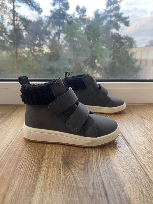 Зимние Ботинки H&M 22 р