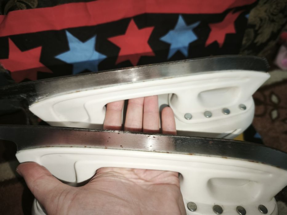 Łyżwy dziecięce oxelo 32-34