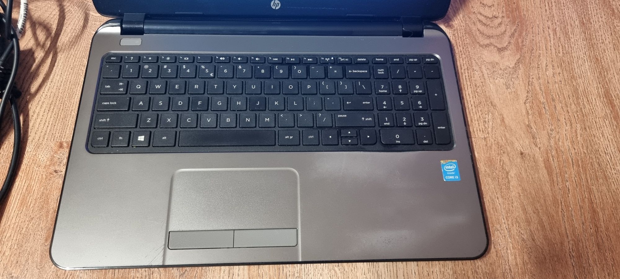 Laptop Hp 250 g3 Intel i3 ,4gb ram , 500gb