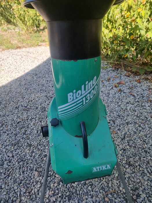 Щепоріз, подрібнювач гілок садовий / щепорез, измельчитель веток