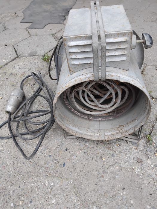 Nagrzewnica elektryczna