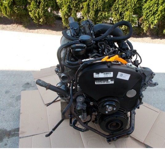 Двигатель Мотор BJK/BJL/BJM/BJJ Фольксваген Крафтер Crafter 2.5 tdi