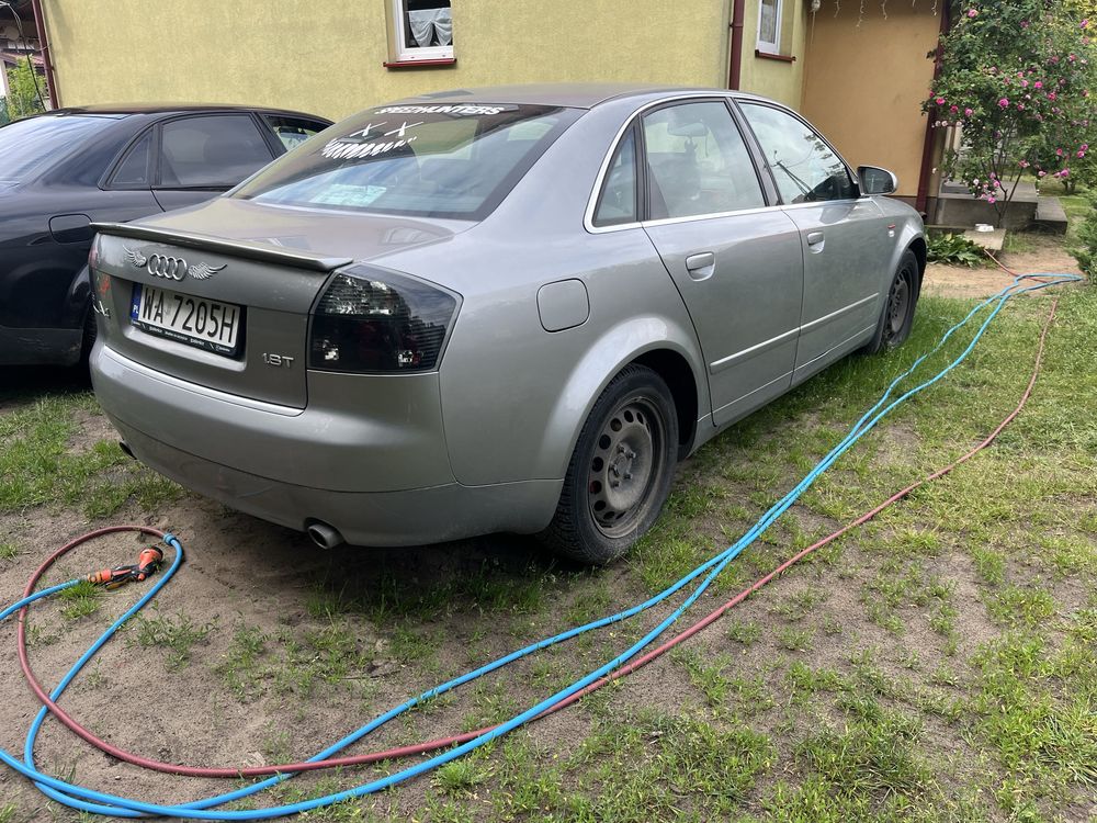 Sprzedam audi a4b6