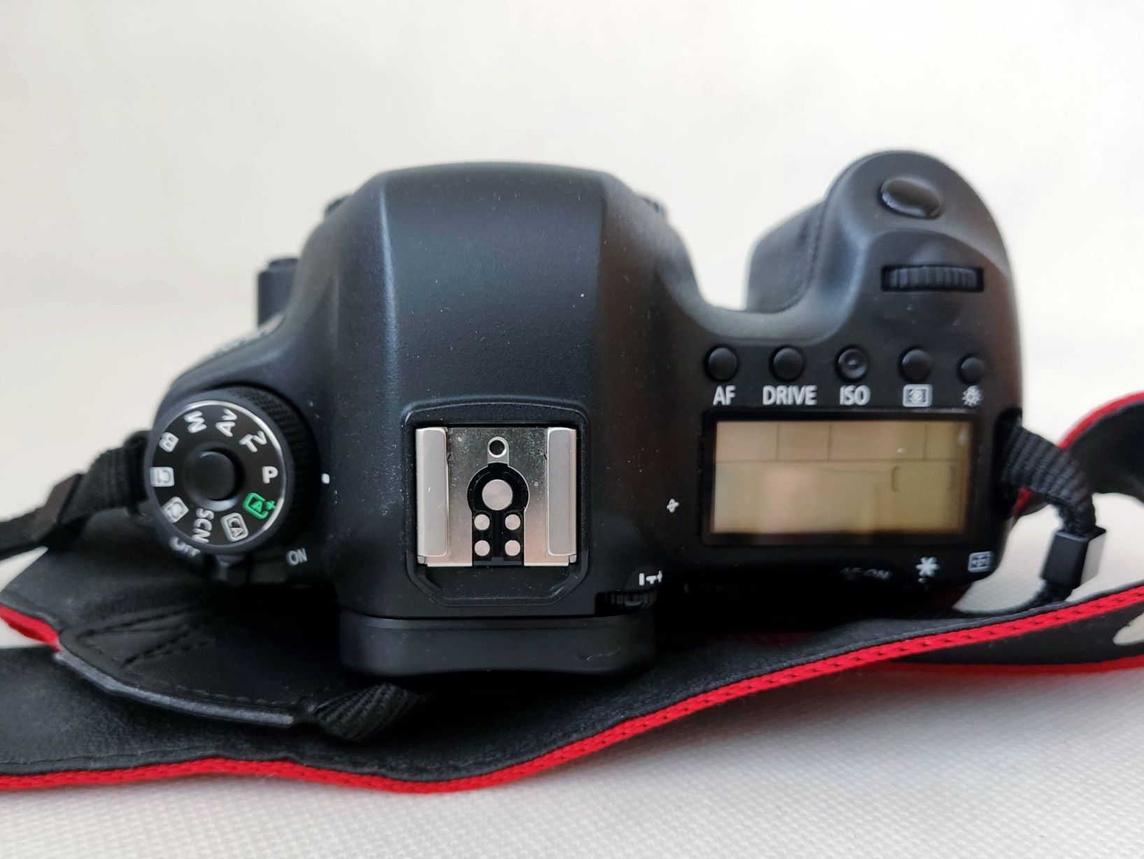 Lustrzanka Canon EOS 6D Body