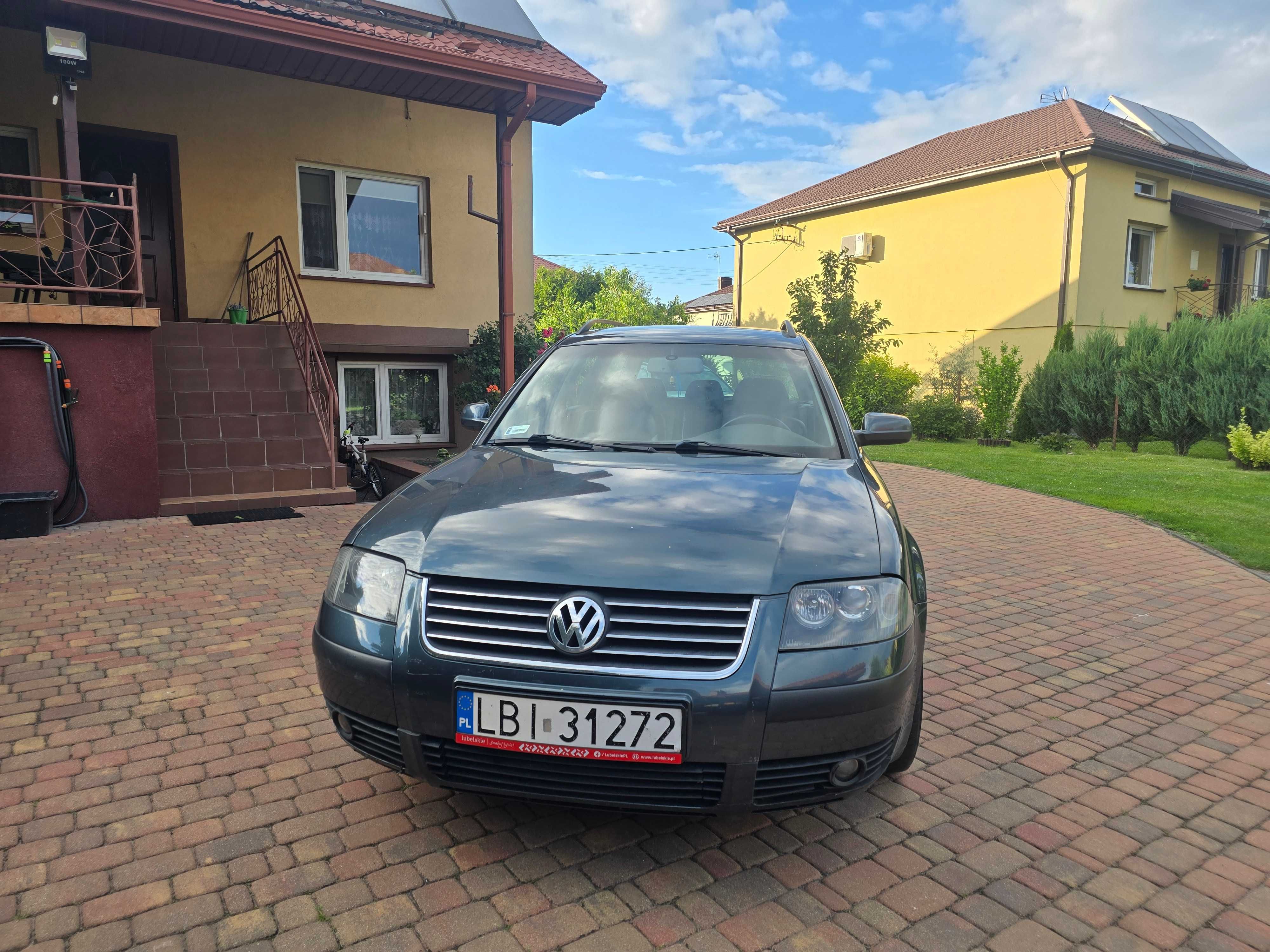 Passat B5 Fl 2001r 1.8T