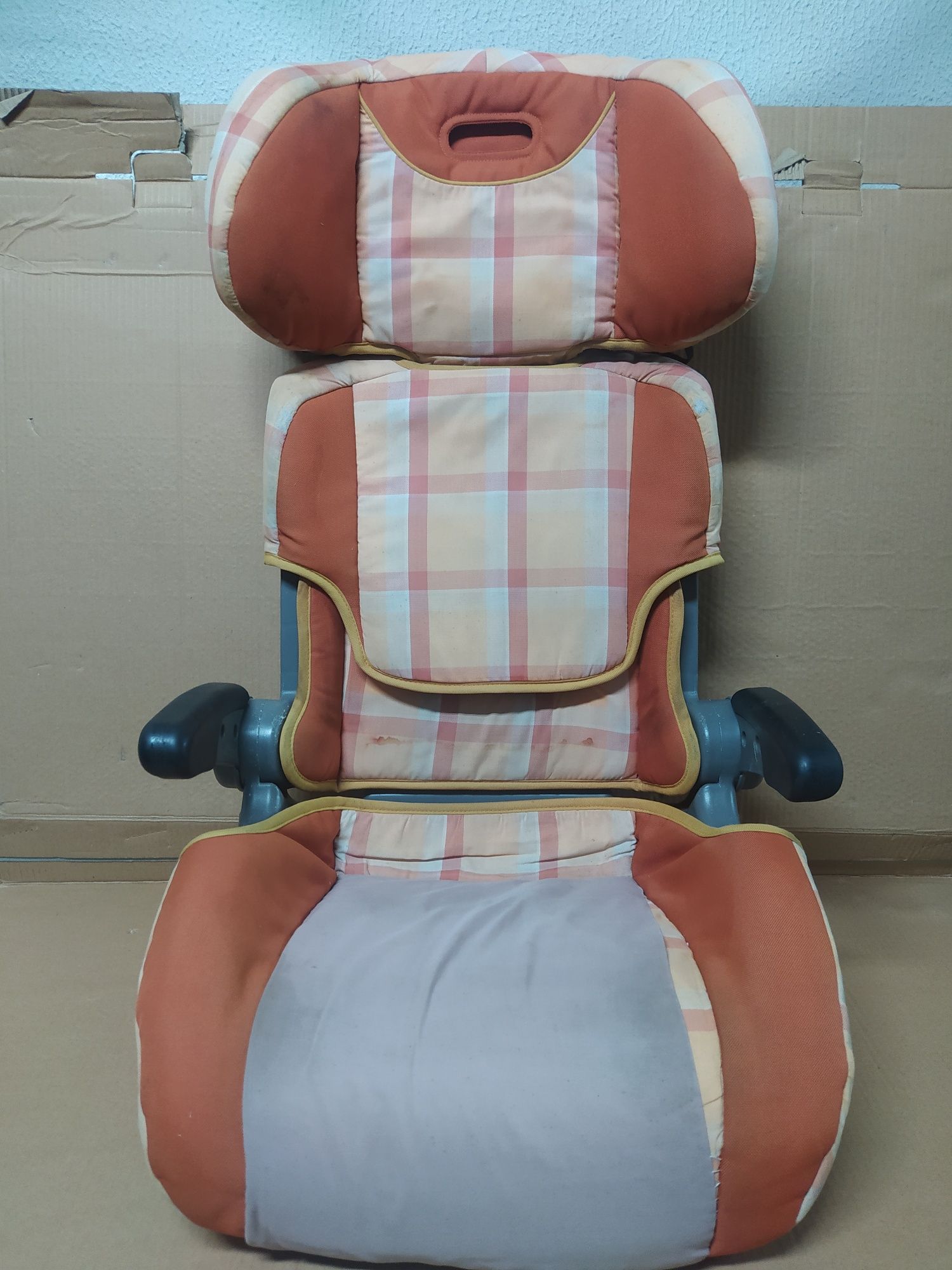Cadeira criança Auto 15-36Kg