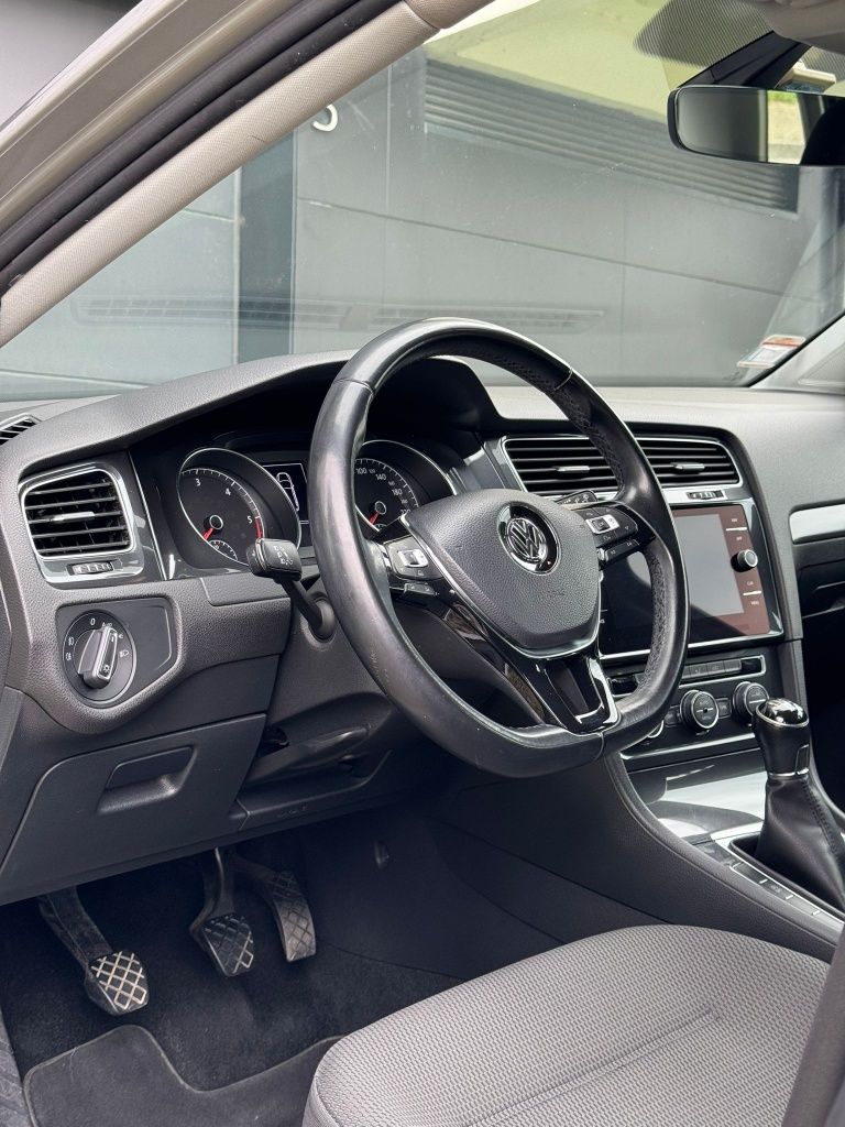 Golf 7 variant 1.6 tdi