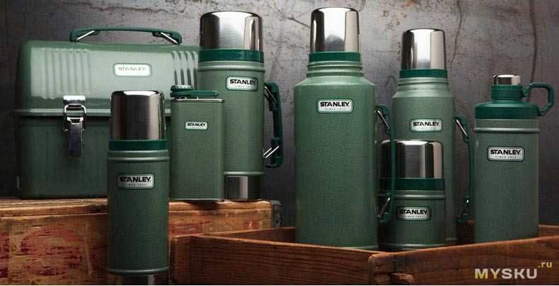 Термоси, термос Stanley. З США. Оригінал. Нові