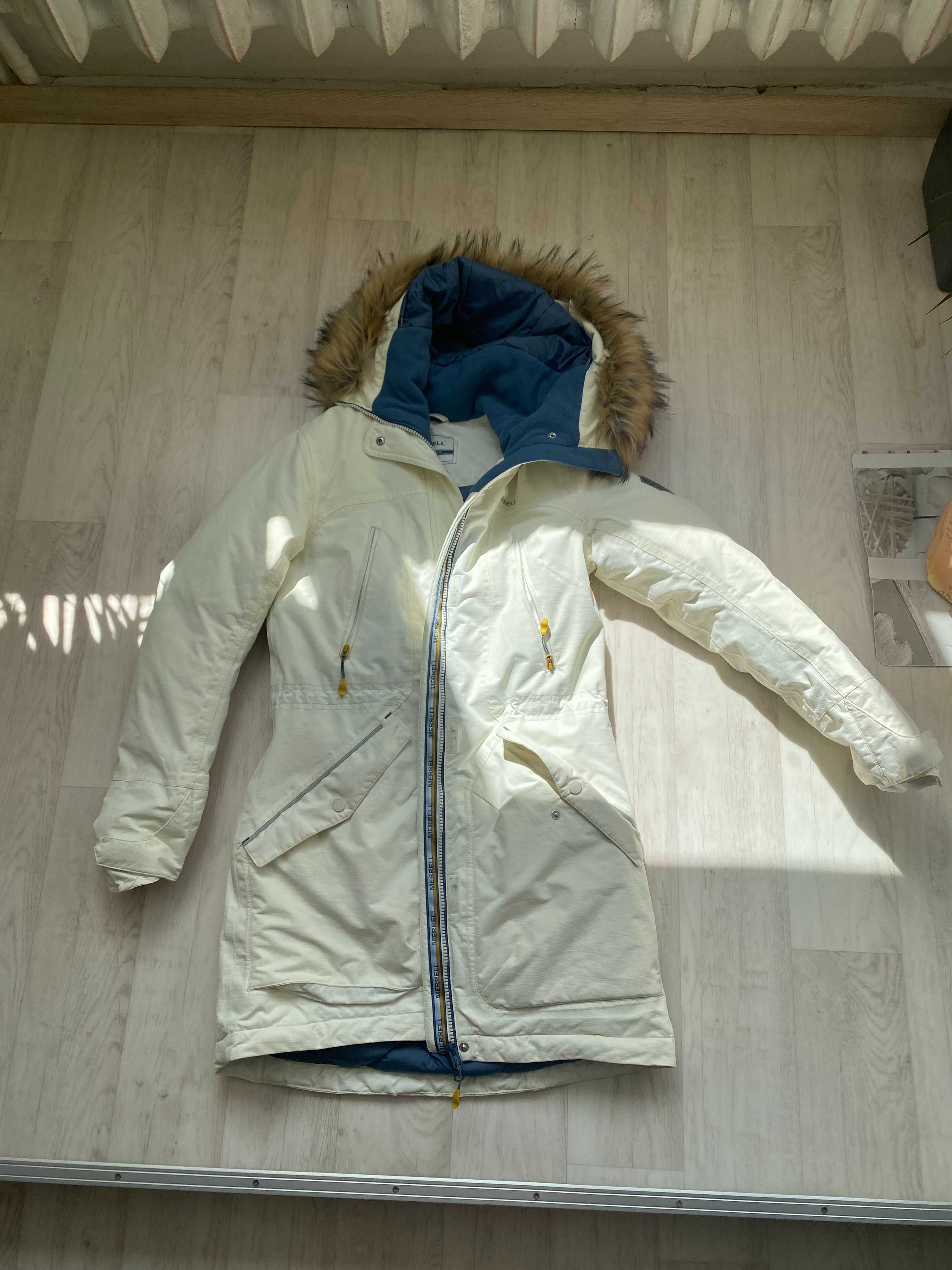Куртка зимова MERRELL бв