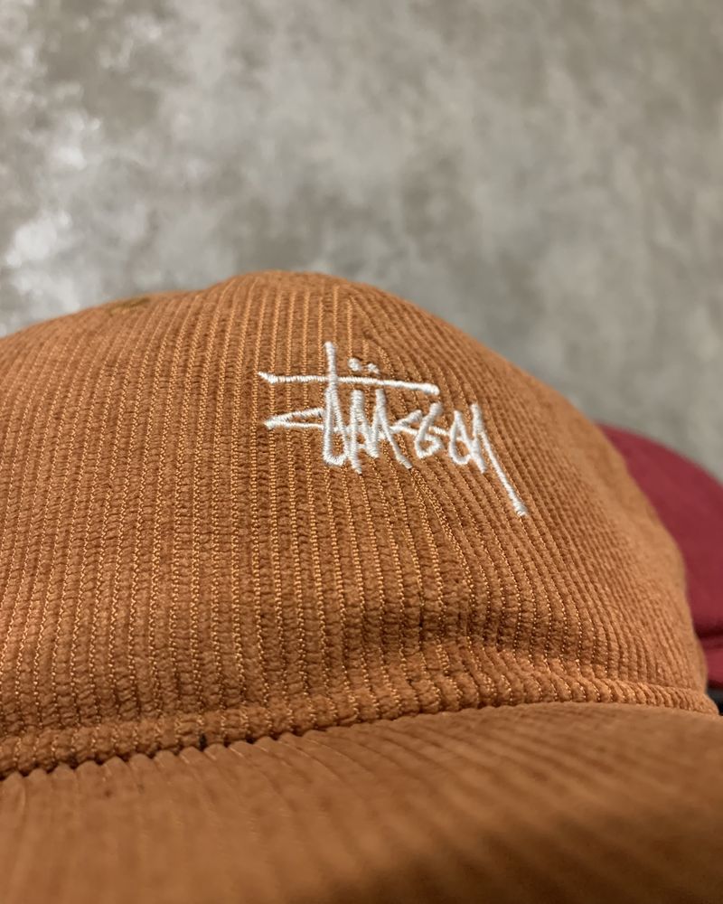 Кепка Stussy