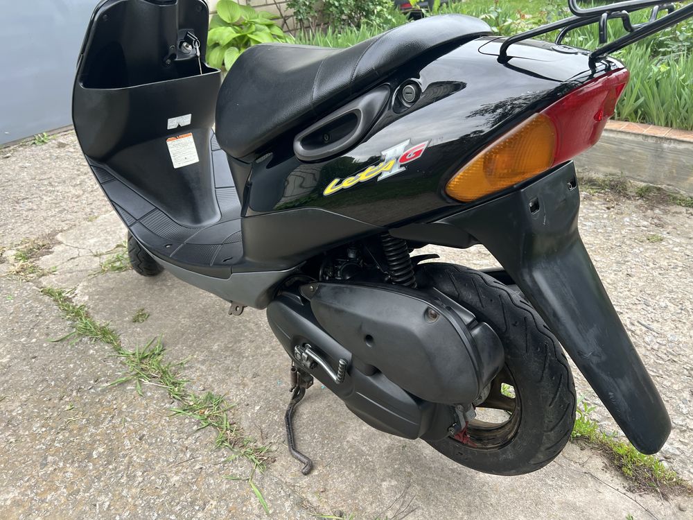 Suzuki Let’s 2 new