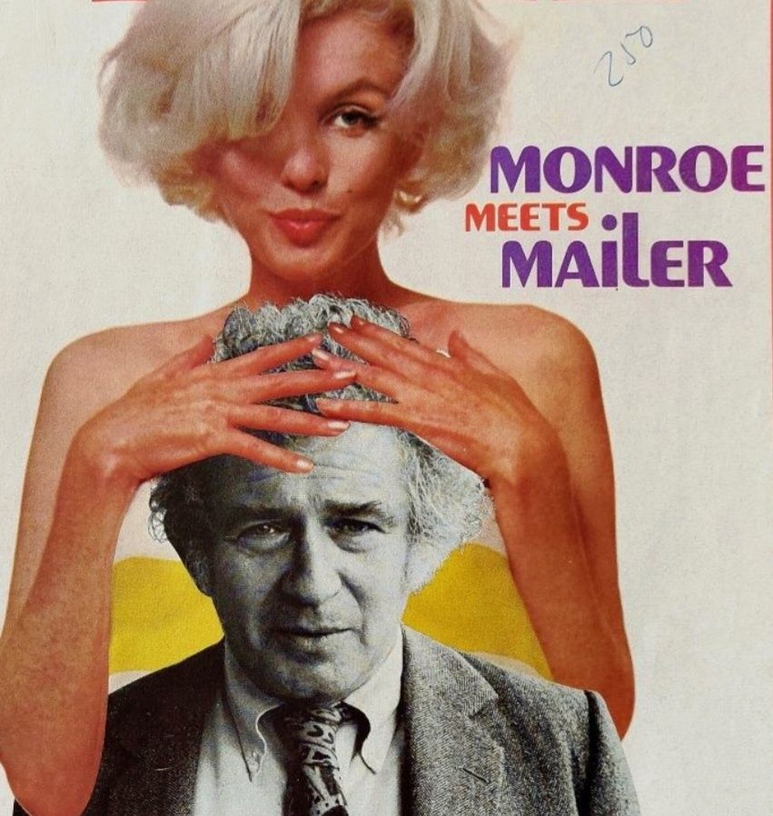 Marilyn Monroe / Norman Mailer TIME