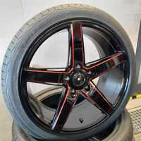 Koła Letnie 18" BMW 3 E90 E91 E92 5x120 225/40R18 Dębica