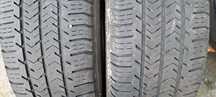 Opony letnie (2 sztuki) 215/65 R16C BUS,  Michelin 2019