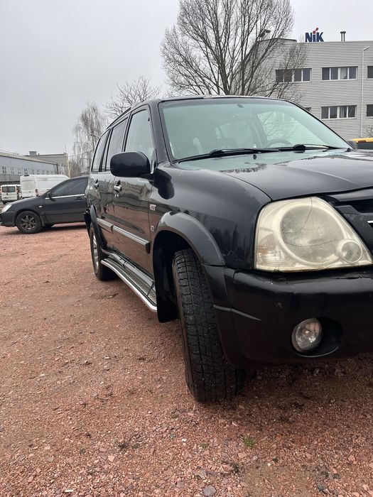 SUZUKI grand Vitara повний привід