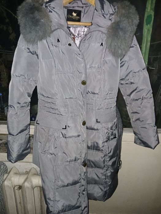 СРОЧНО Женский пуховик пальто. Торг