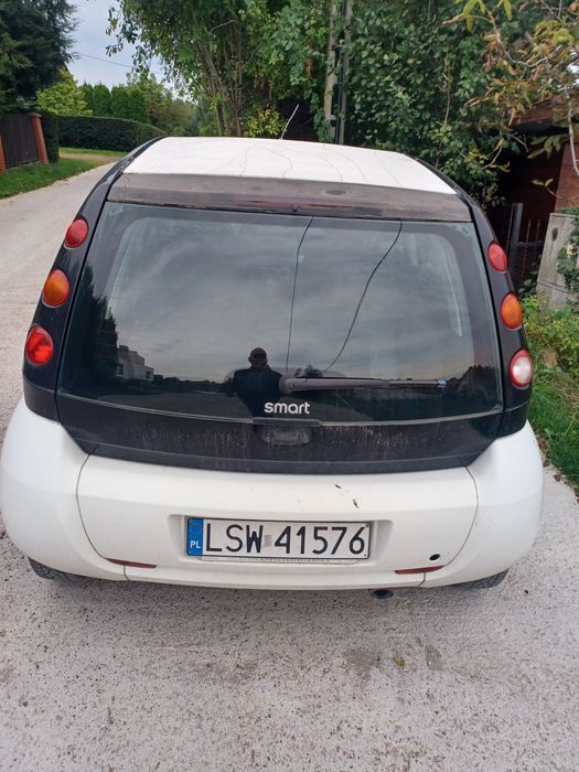 Smart ForFour 1.1