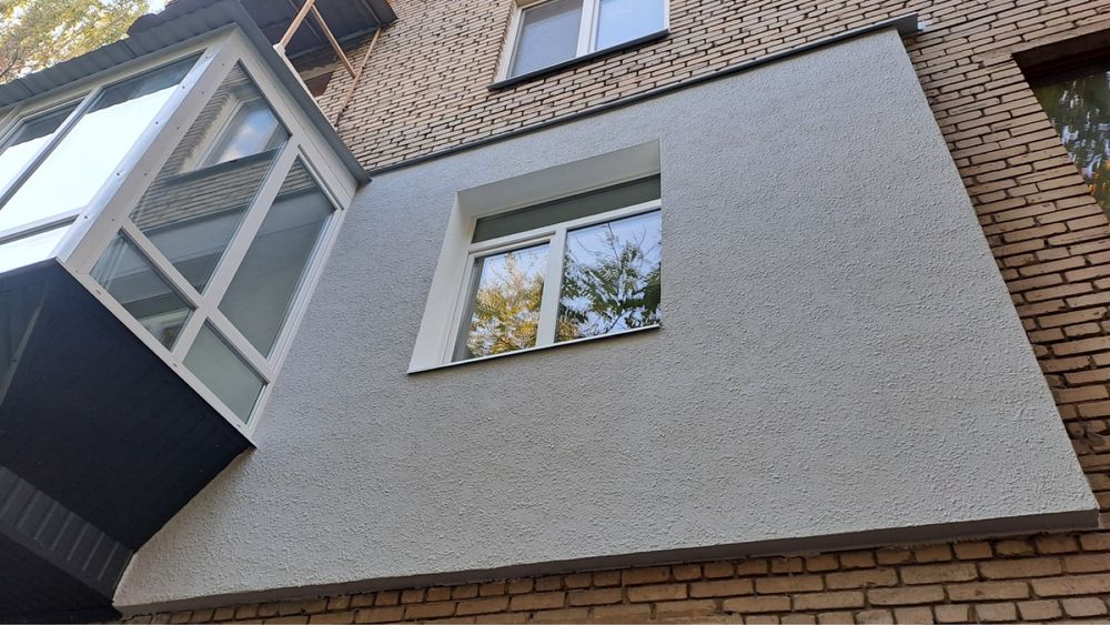 Ремонт панелей, утеплення , герметизация швів , покрівля