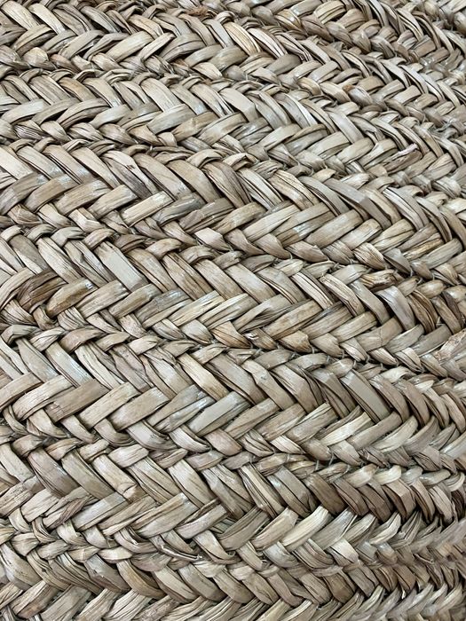 Сумка соломяна