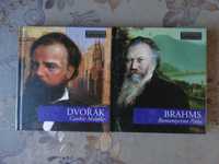 Brahms, Dvorak - Późny romantyzm, Czeskie melodie i romantyczna poezja