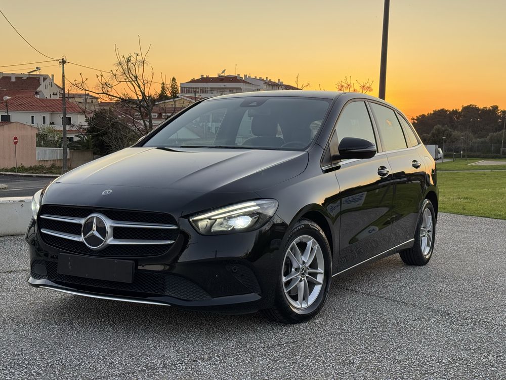 Mercedes-Benz B180d