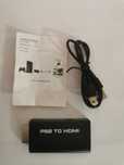 Playstation 2 adaptador de cabo hdmi