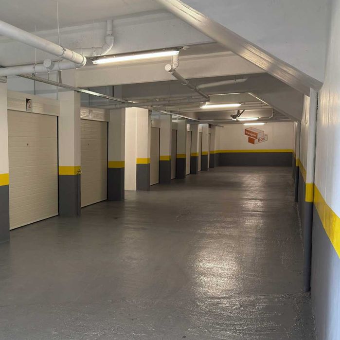 Mini-armazéns e Garagens em Portimão 30m2 – espaço amplo e seguro!