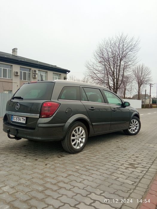 Opel Astra H 2009