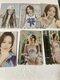 photocard z Shuhua