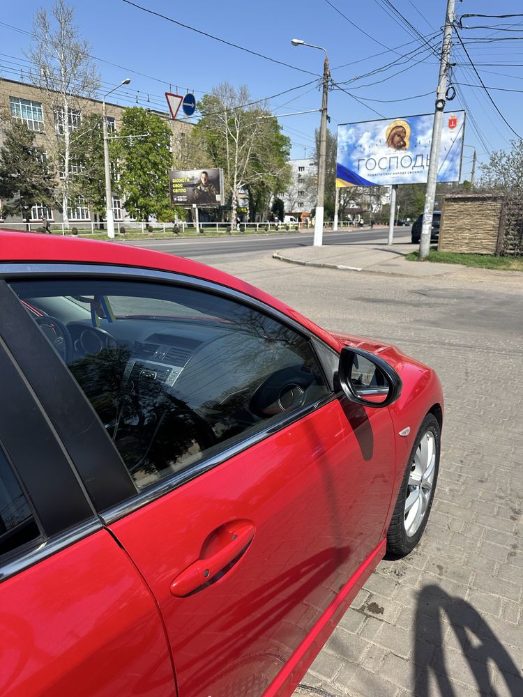 Mazda 6 gh II покоління