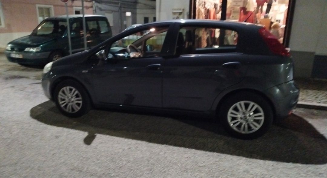 Fiat Punto 1.2 star&stop
