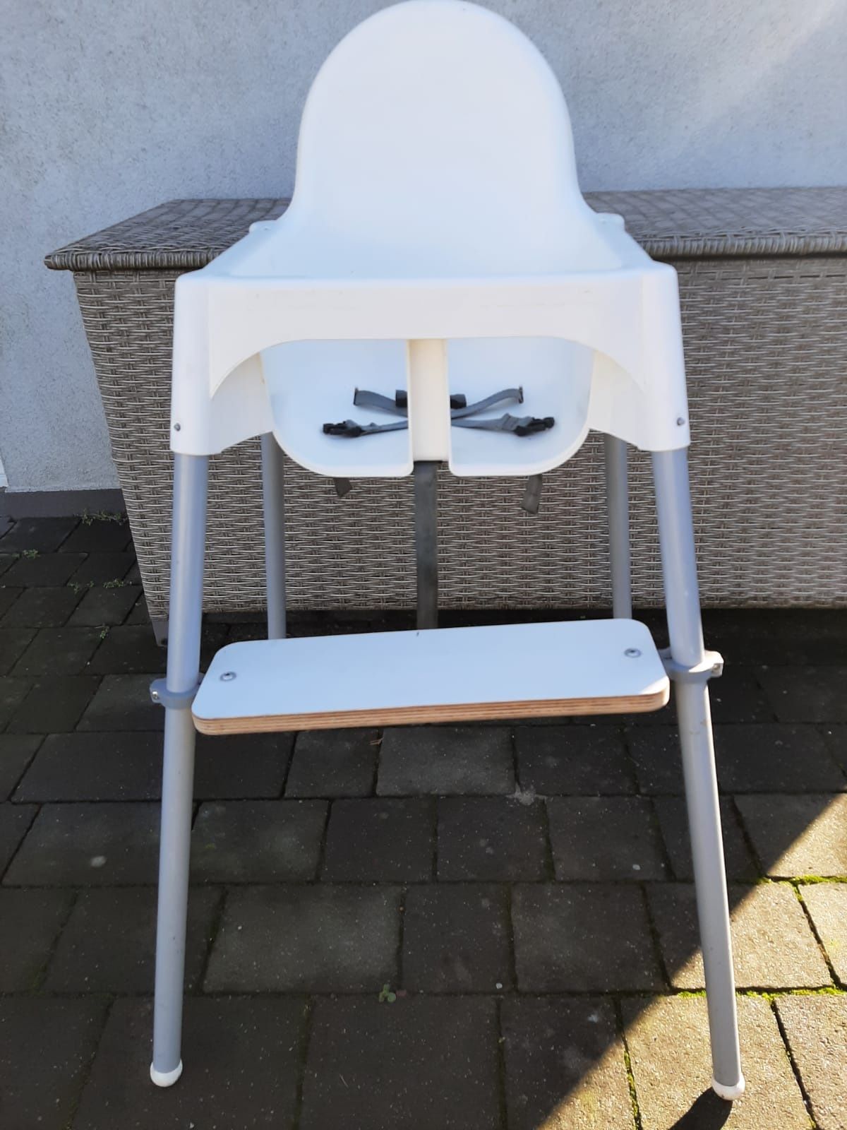 Krzesło do karmienia IKEA