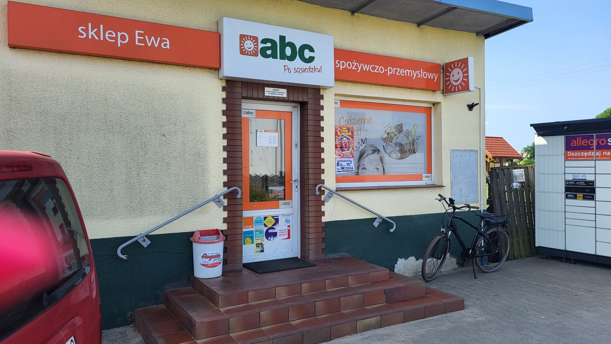 Wynajem lokalu użytkowego