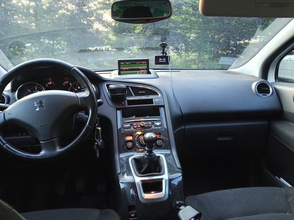 Peugeot 5008 1,6